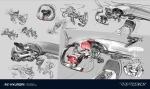 Hyundai RN30 Concept 2016 года